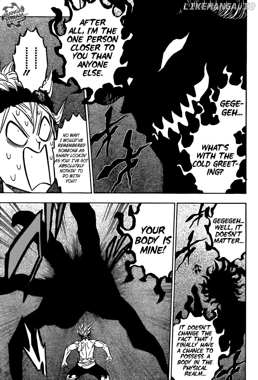 Black Clover chapter 97 image 04